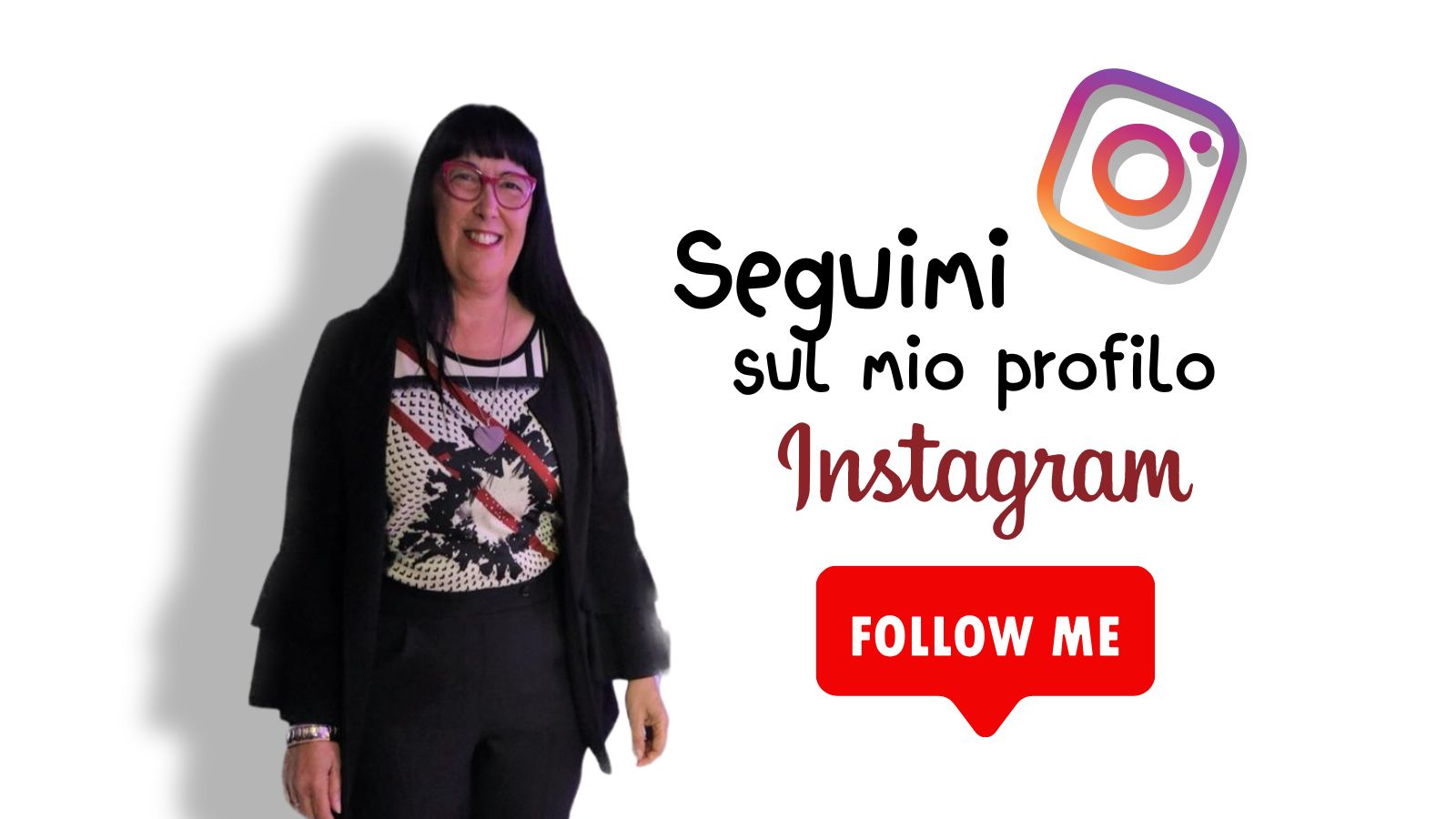 Immagine di Daniela Bussolino invita a seguirla su Instagram